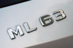Mercedes-Benz ML63 AMG 2012 года